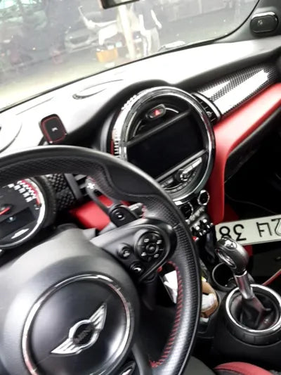 2015 MINI John Cooper Works WMWXM9109F2C75966 VIN:WMWXM9109F2C75966