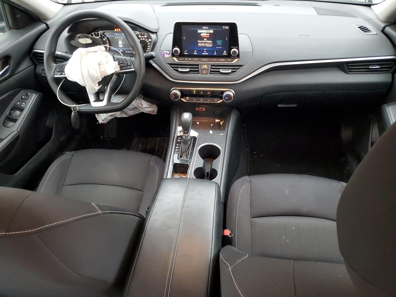 2022 NISSAN ALTIMA SV VIN:1N4BL4DV0NN408849