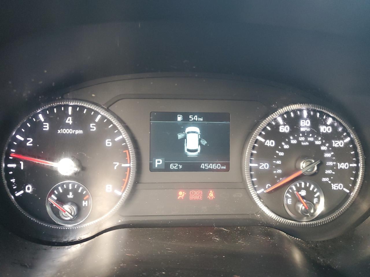 2022 KIA TELLURIDE S VIN:5XYP64HC5NG235207
