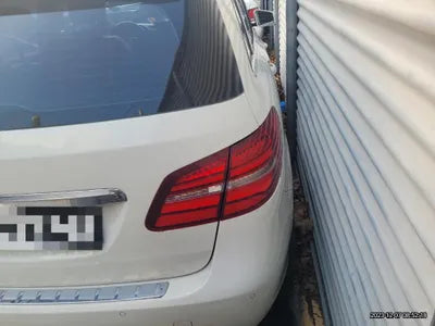 2015 Mercedes-Benz B 200 VIN: