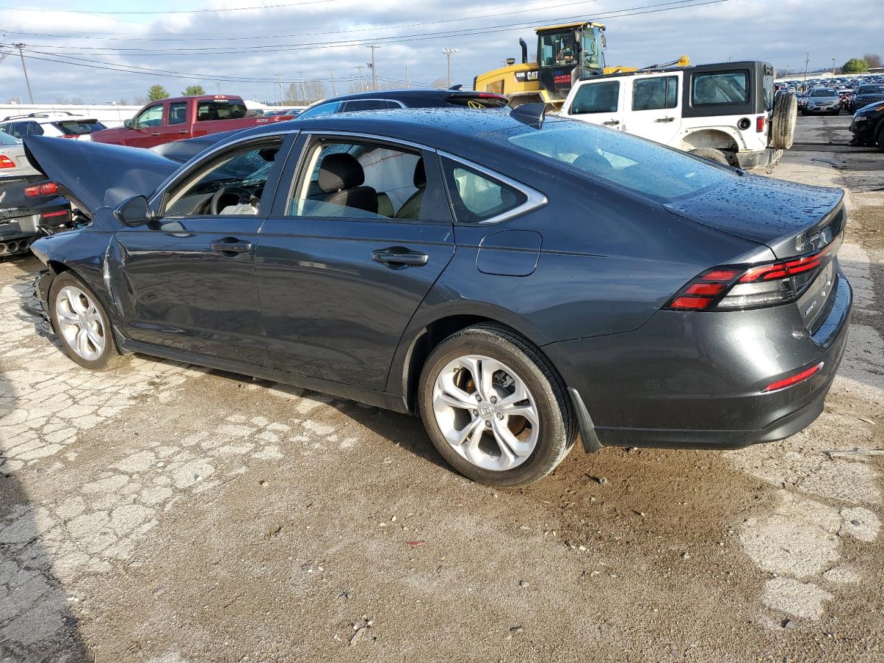 2023 HONDA ACCORD LX VIN:1HGCY1F21PA058502