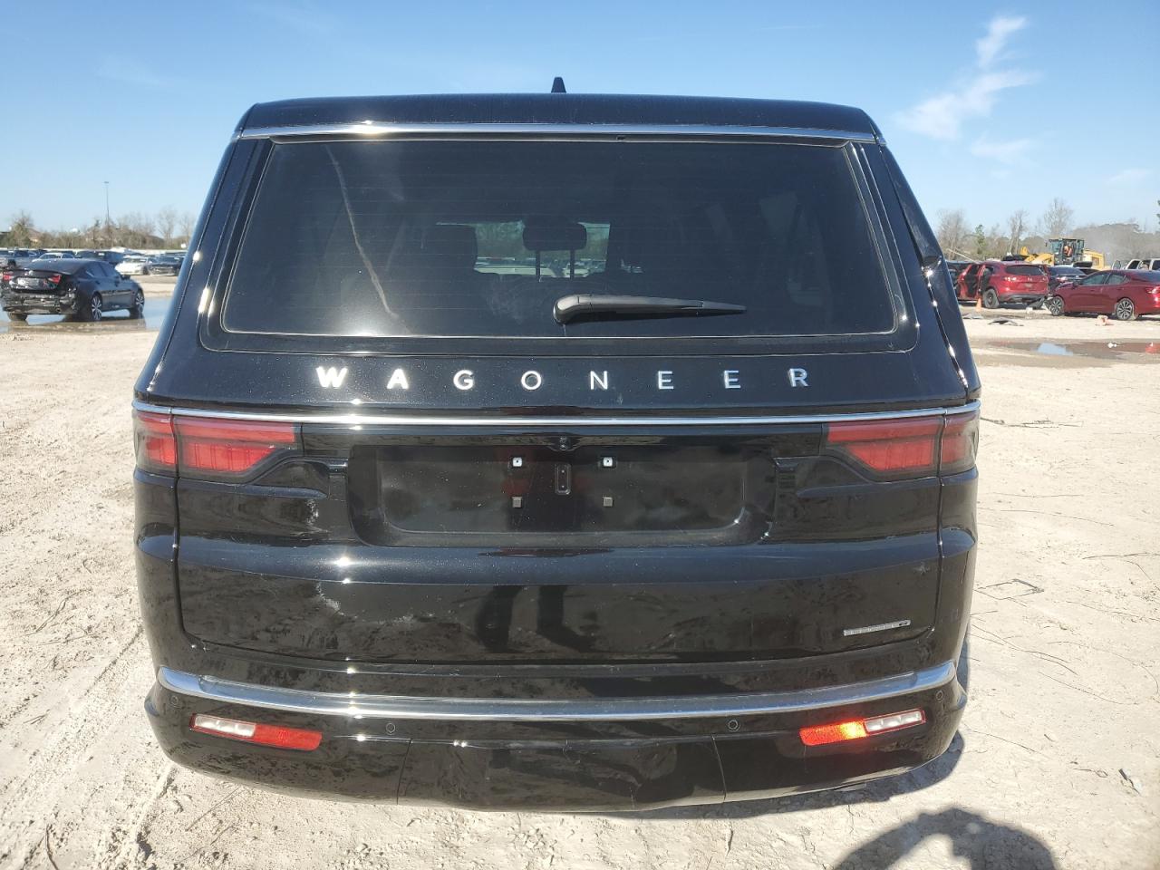 2024 JEEP WAGONEER L SERIES II VIN:1C4SJSBP2RS152536