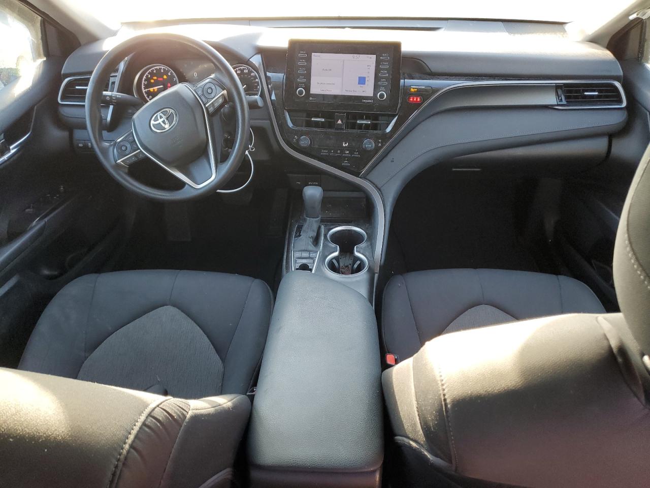 2024 TOYOTA CAMRY LE VIN:4T1C11BK5RU119436