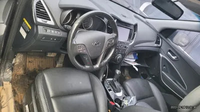 2017 Hyundai Santa FE VIN: