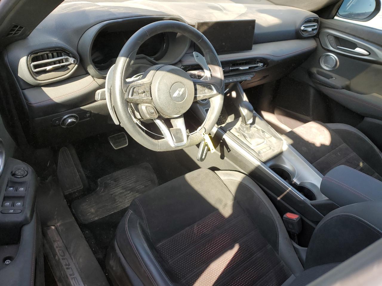 2024 DODGE HORNET R/T PLUS VIN:ZACPDFDWXR3A10439