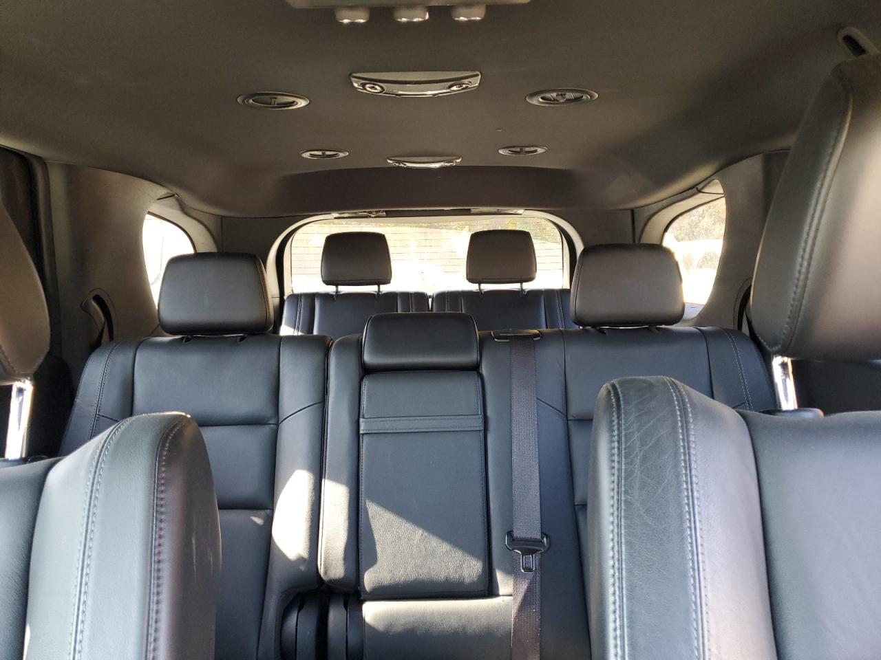 2022 DODGE DURANGO GT VIN:1C4RDJDG9NC108812