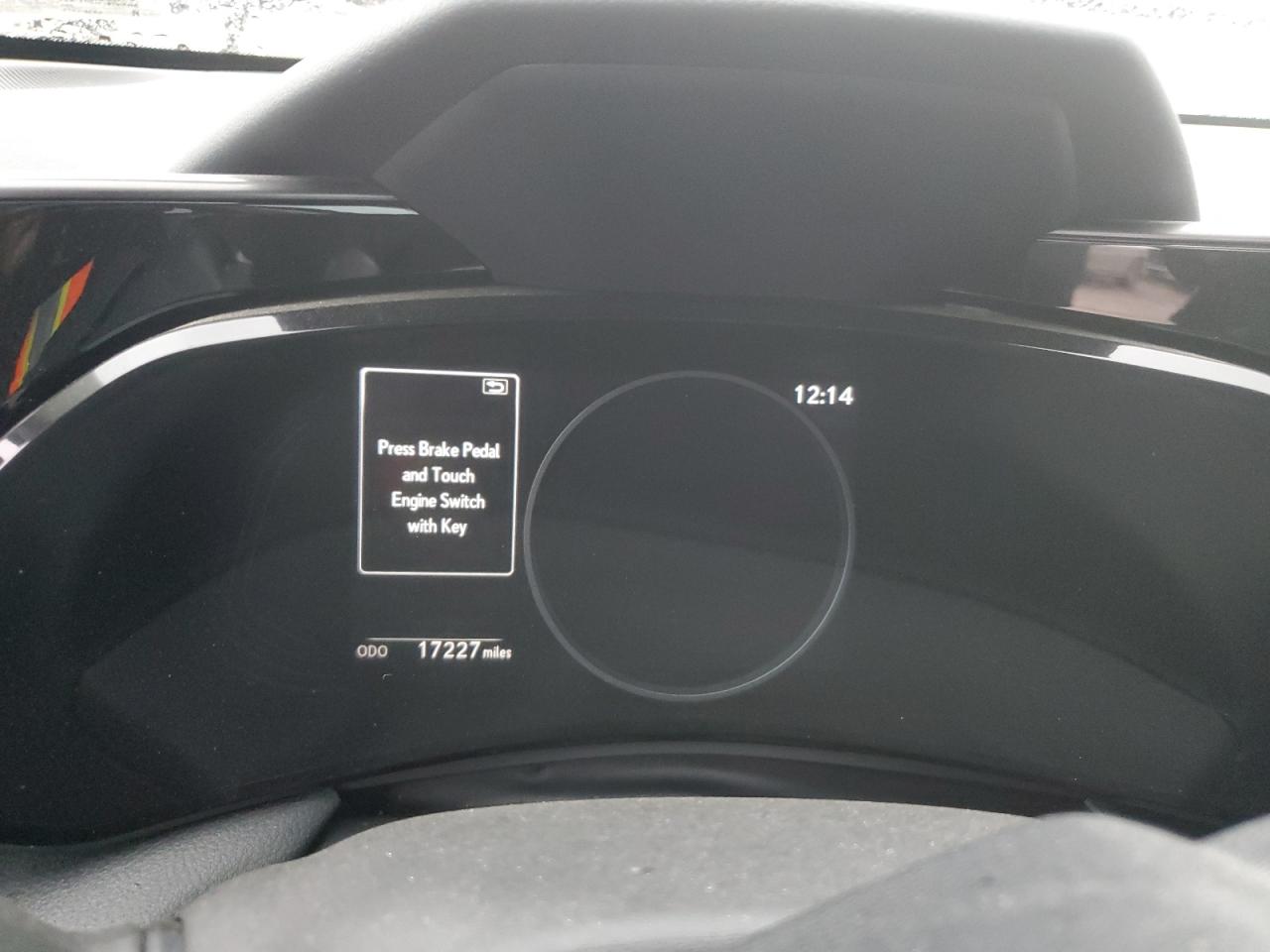 2024 LEXUS NX 250 PREMIUM VIN:2T2GDCAZ8RC014499