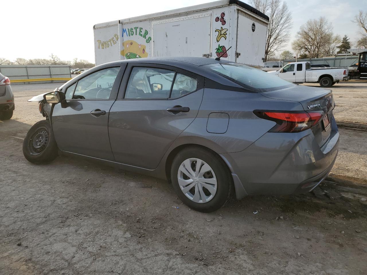 2024 NISSAN VERSA S VIN:3N1CN8DV2RL837810