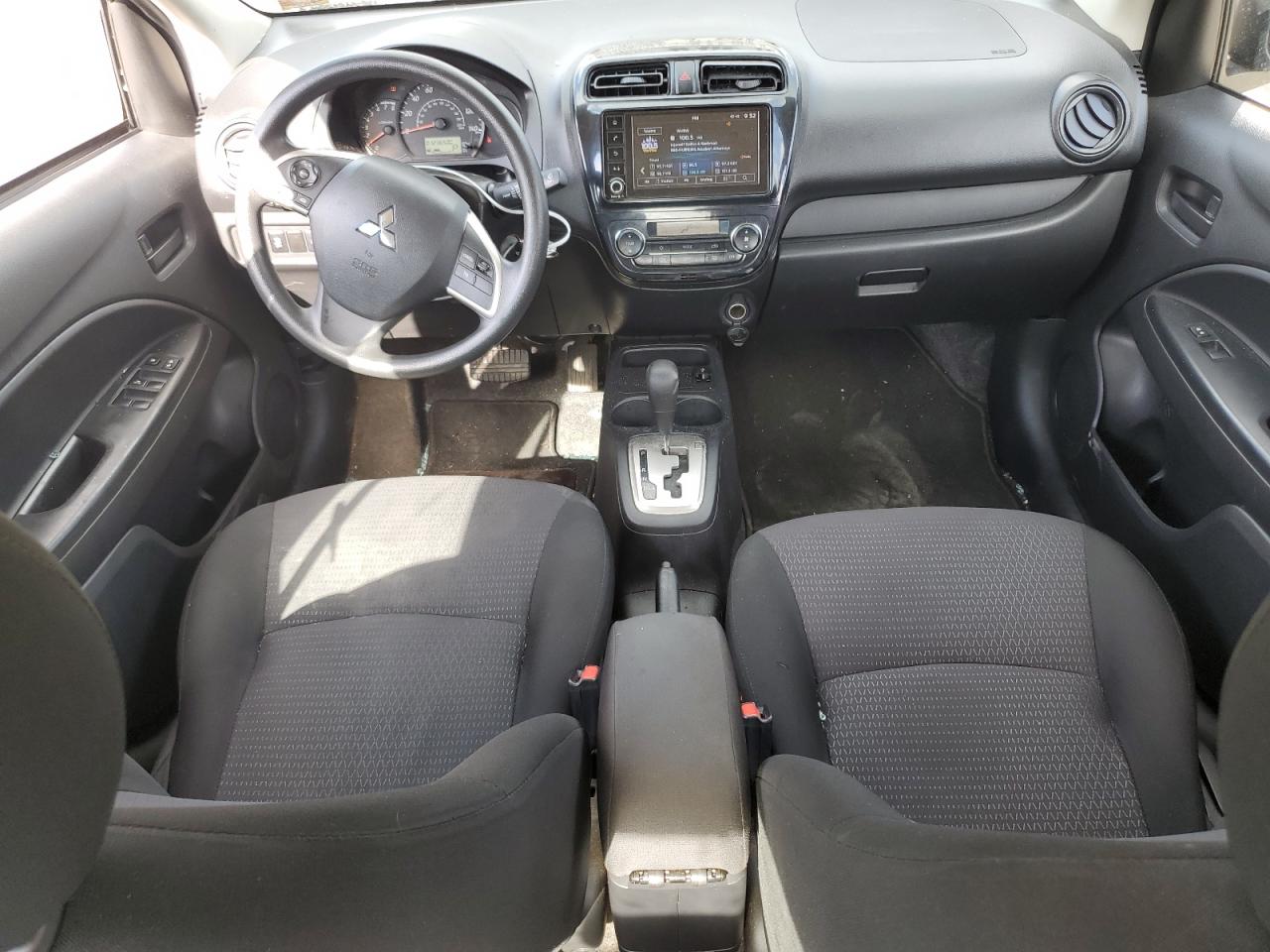 2023 MITSUBISHI MIRAGE G4 ES VIN:ML32FUFJXPHF06242