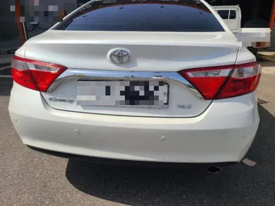 2015 Toyota Camry VIN: