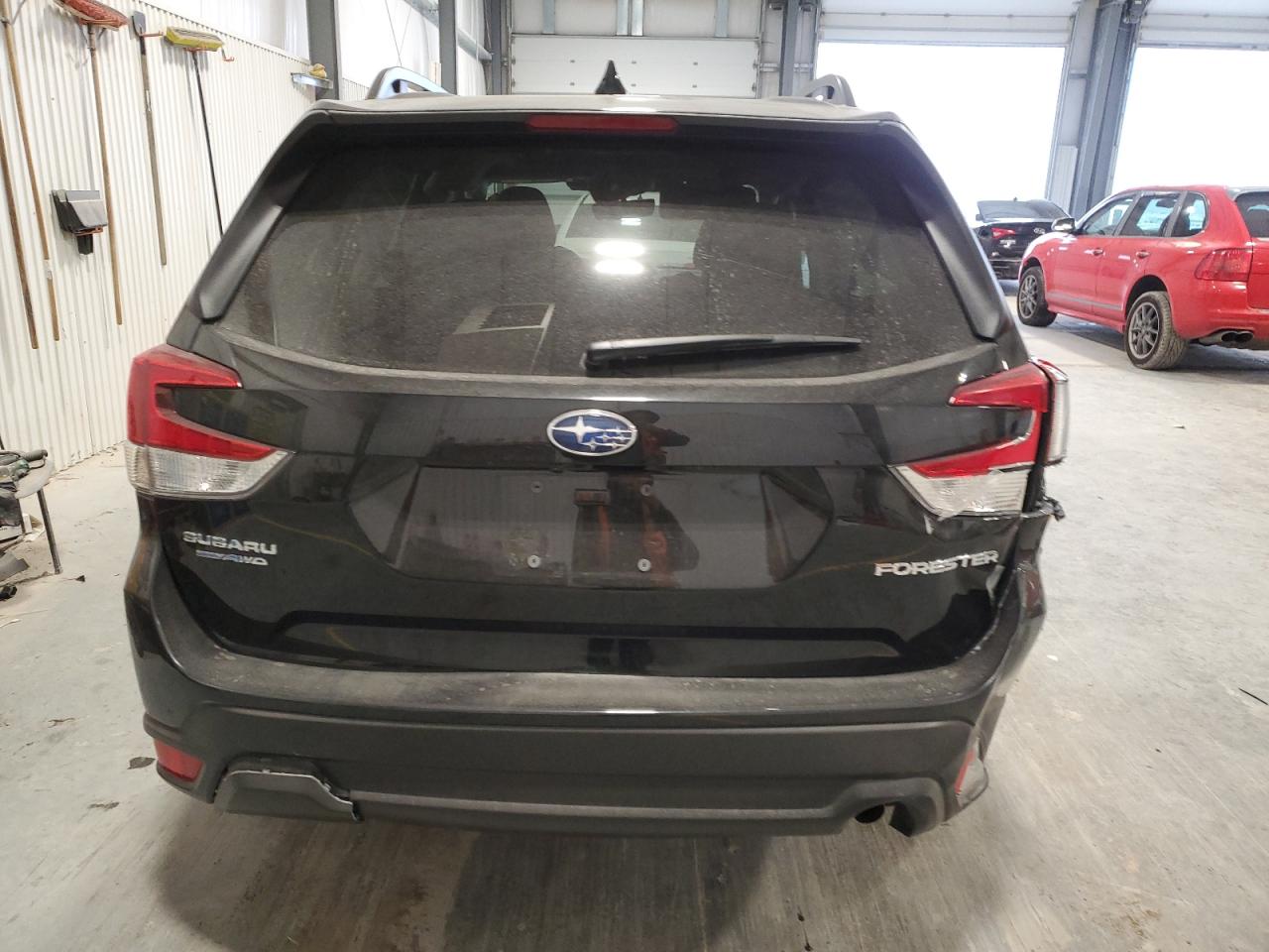 2024 SUBARU FORESTER PREMIUM VIN:JF2SKADC7RH430251
