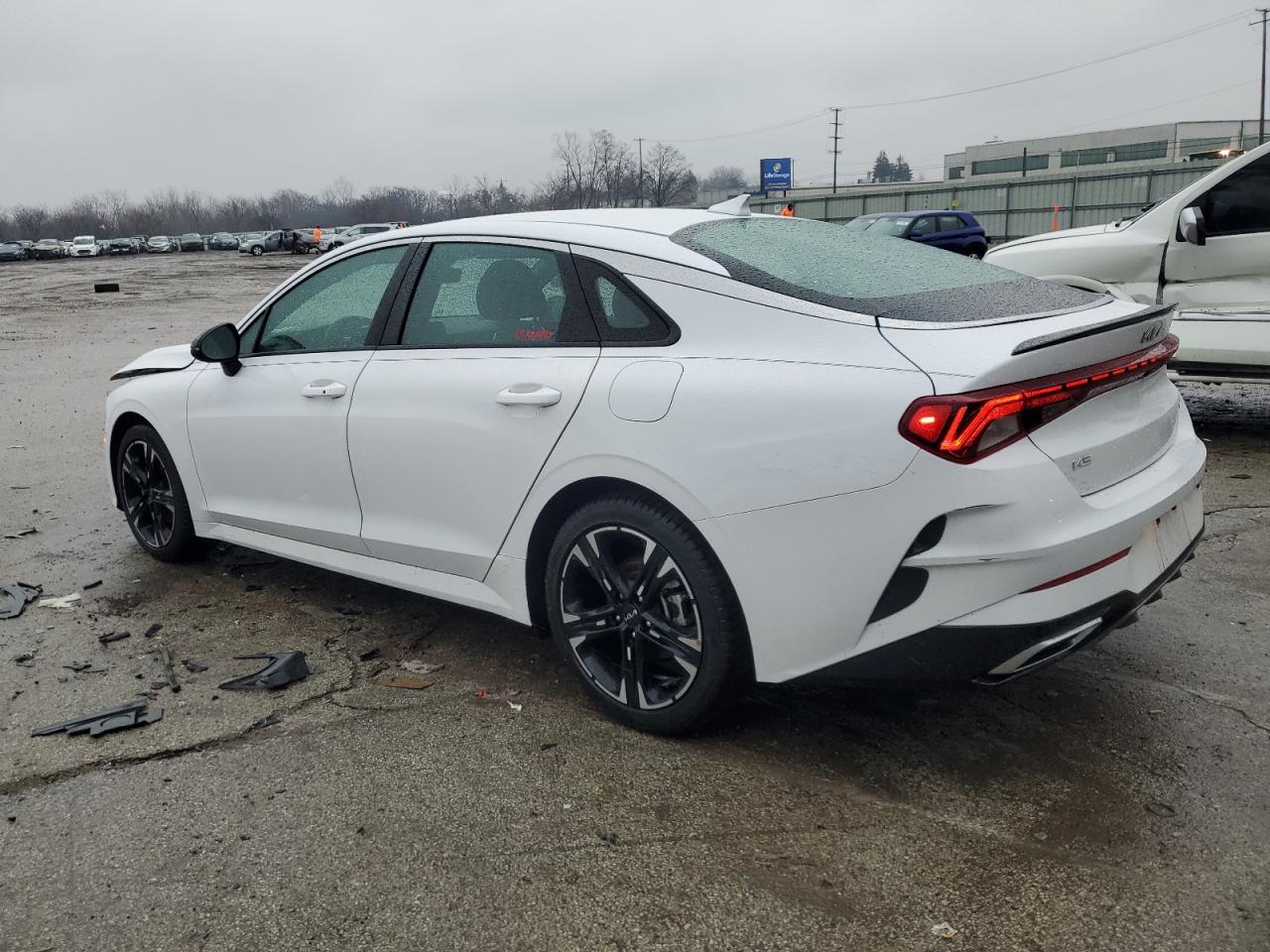 2024 KIA K5 GT LINE VIN:5XXG64J23RG255189
