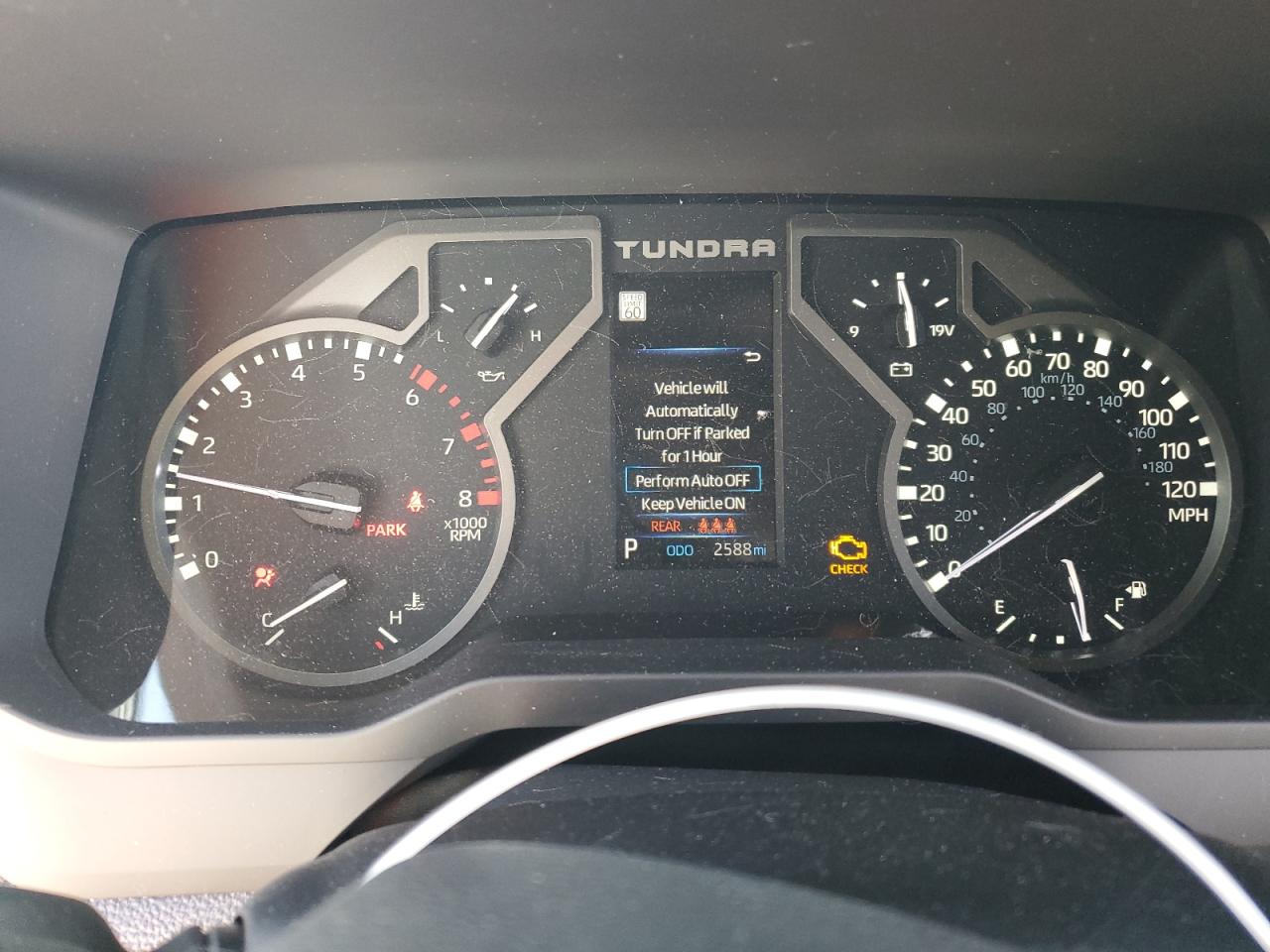 2024 TOYOTA TUNDRA DOUBLE CAB SR VIN:5TFLA5DA1RX185075