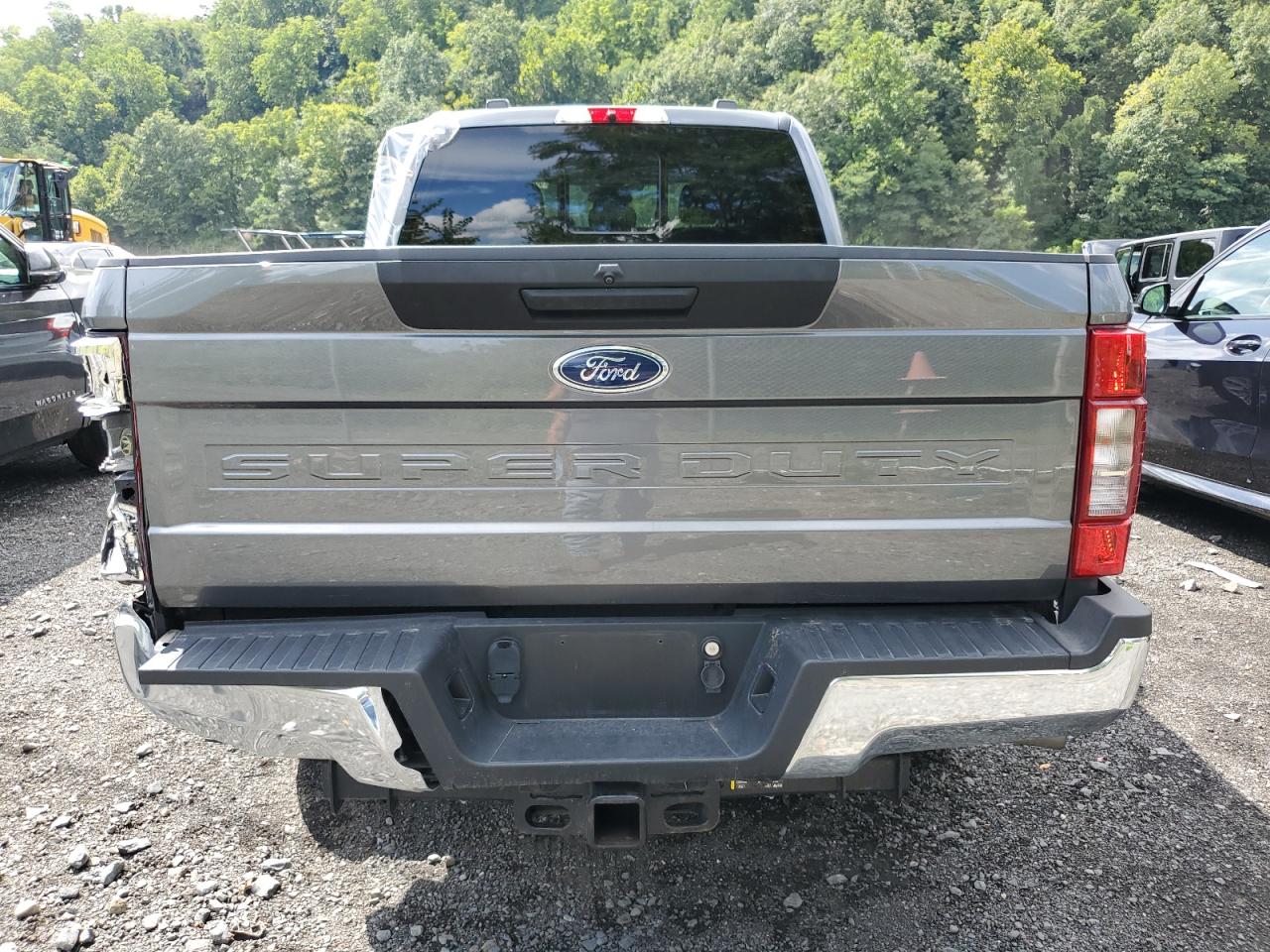 2022 FORD F350 SUPER DUTY VIN:1FT8W3BTXNEF02549