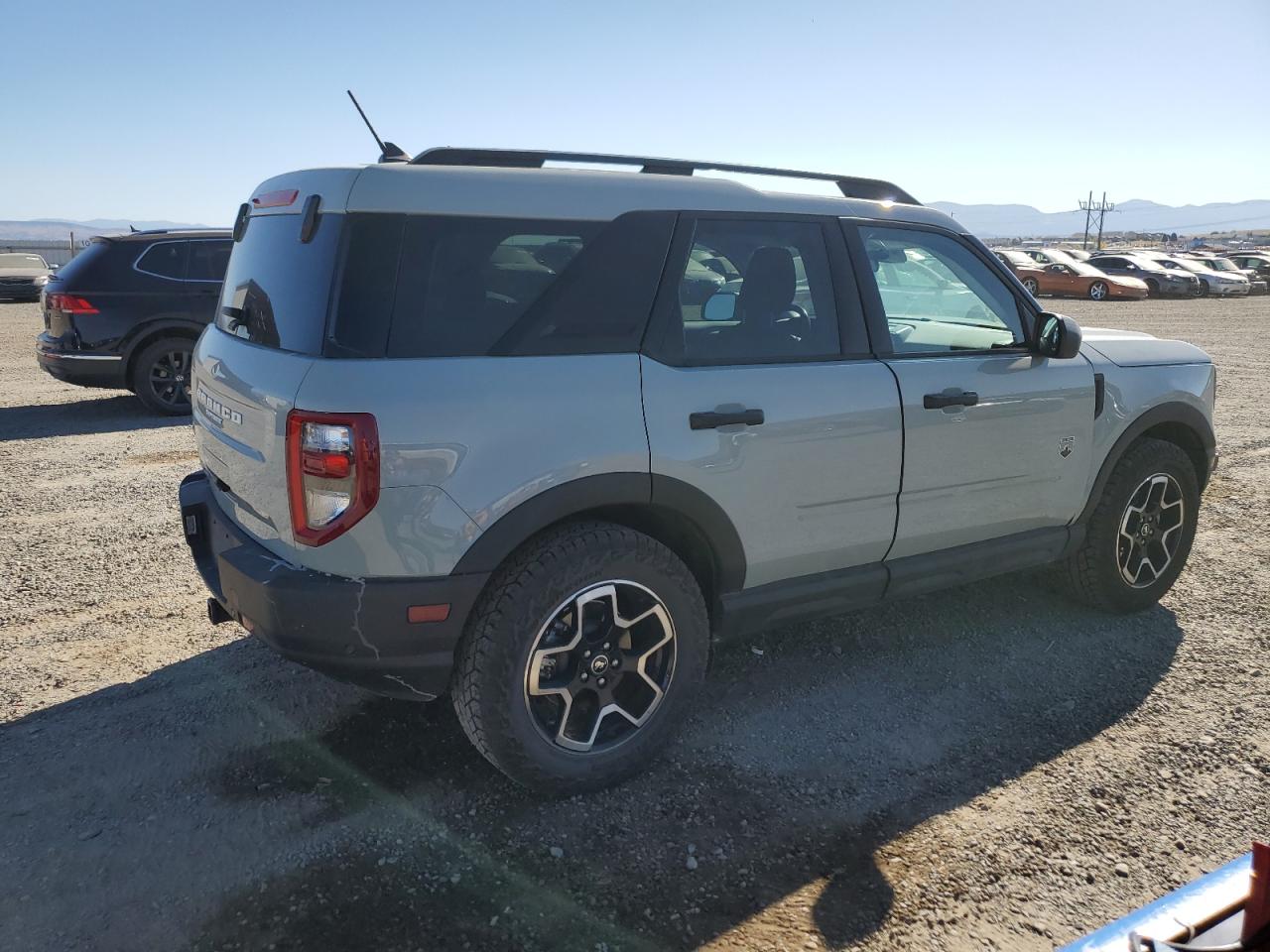 2022 FORD BRONCO SPORT BIG BEND VIN:3FMCR9B62NRD27494