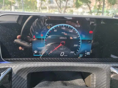 2020 Mercedes-Benz A 250 W1K3G4HB5LJ233155 VIN:W1K3G4HB5LJ233155