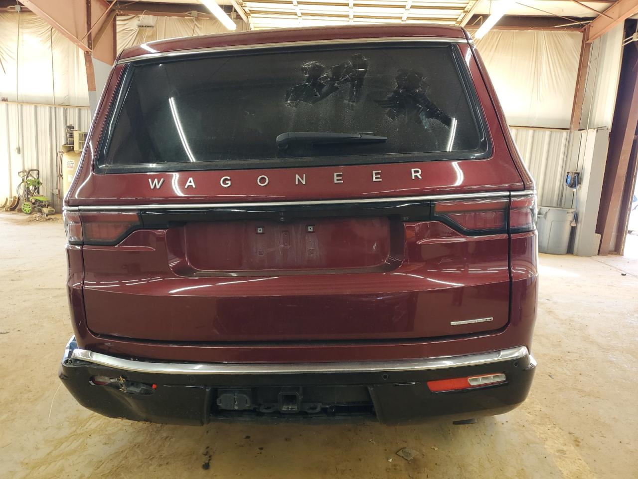 2024 JEEP WAGONEER SERIES II VIN:1C4SJVBP5RS125624