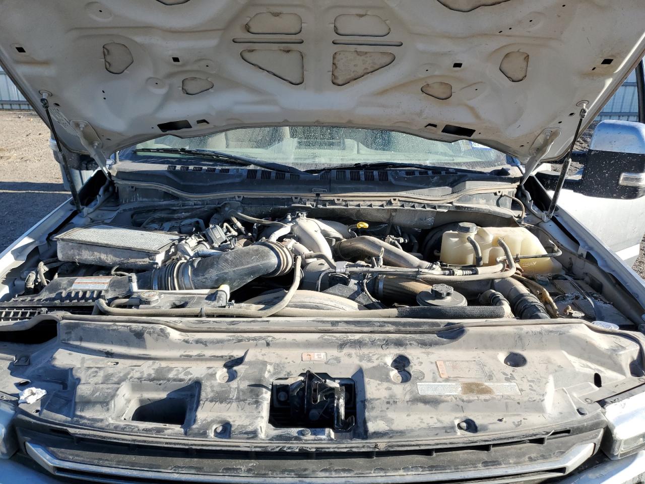2022 FORD F250 SUPER DUTY VIN:1FT7W2BT0NEF03683