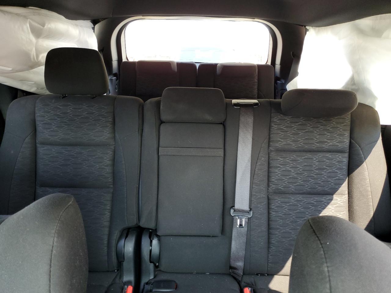 2022 DODGE DURANGO GT VIN:1C4RDJDG2NC160881