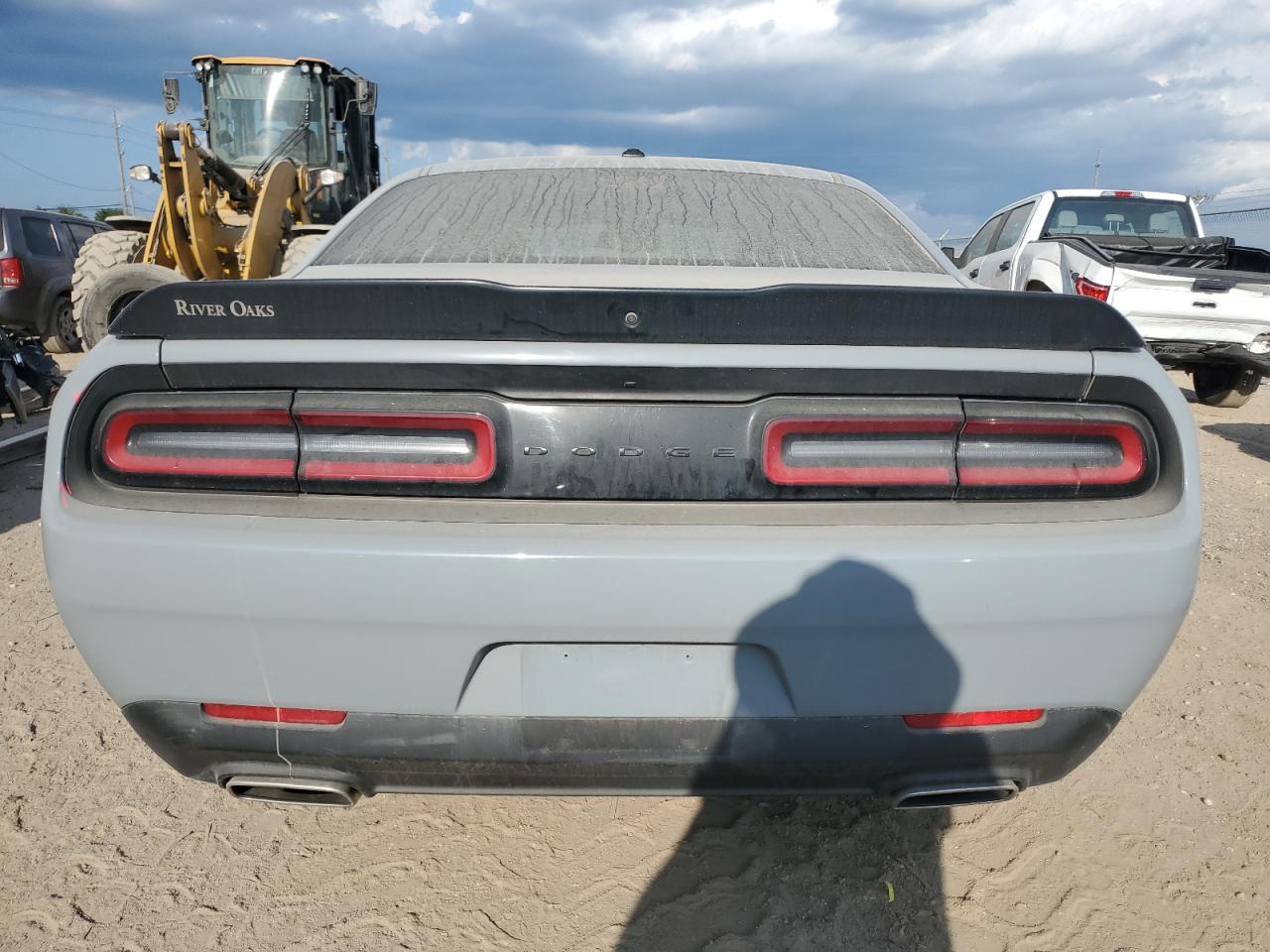 2022 DODGE CHALLENGER SXT VIN:2C3CDZAG9NH182225