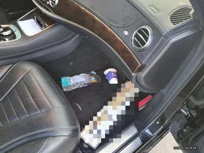 2019 Mercedes-Benz S 560 WDDUG8GB0KA495984 VIN:WDDUG8GB0KA495984