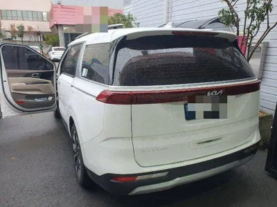 2022 Kia Carnival VIN: