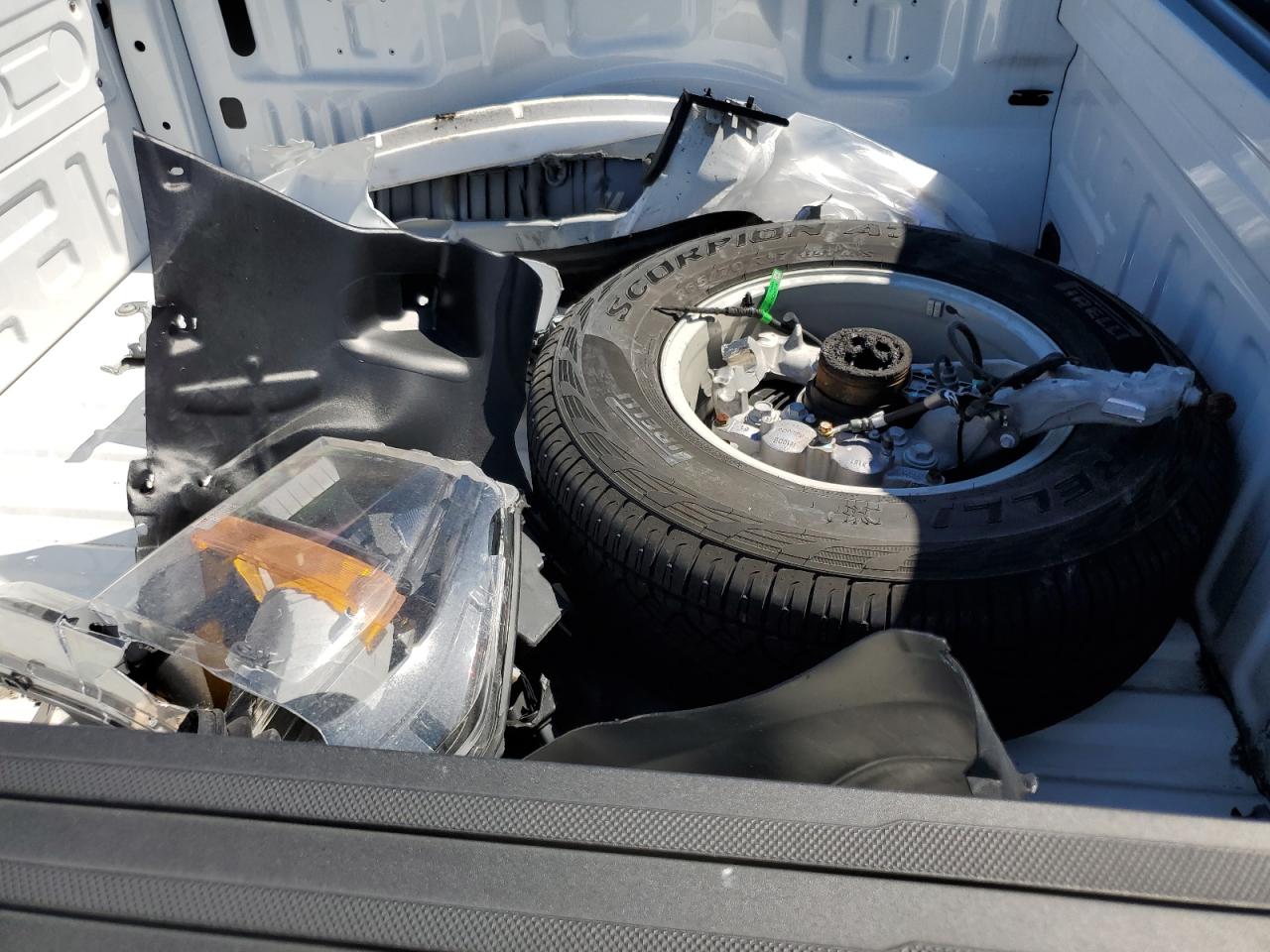 2023 FORD F150 SUPERCREW VIN:1FTFW1E5XPKE80100