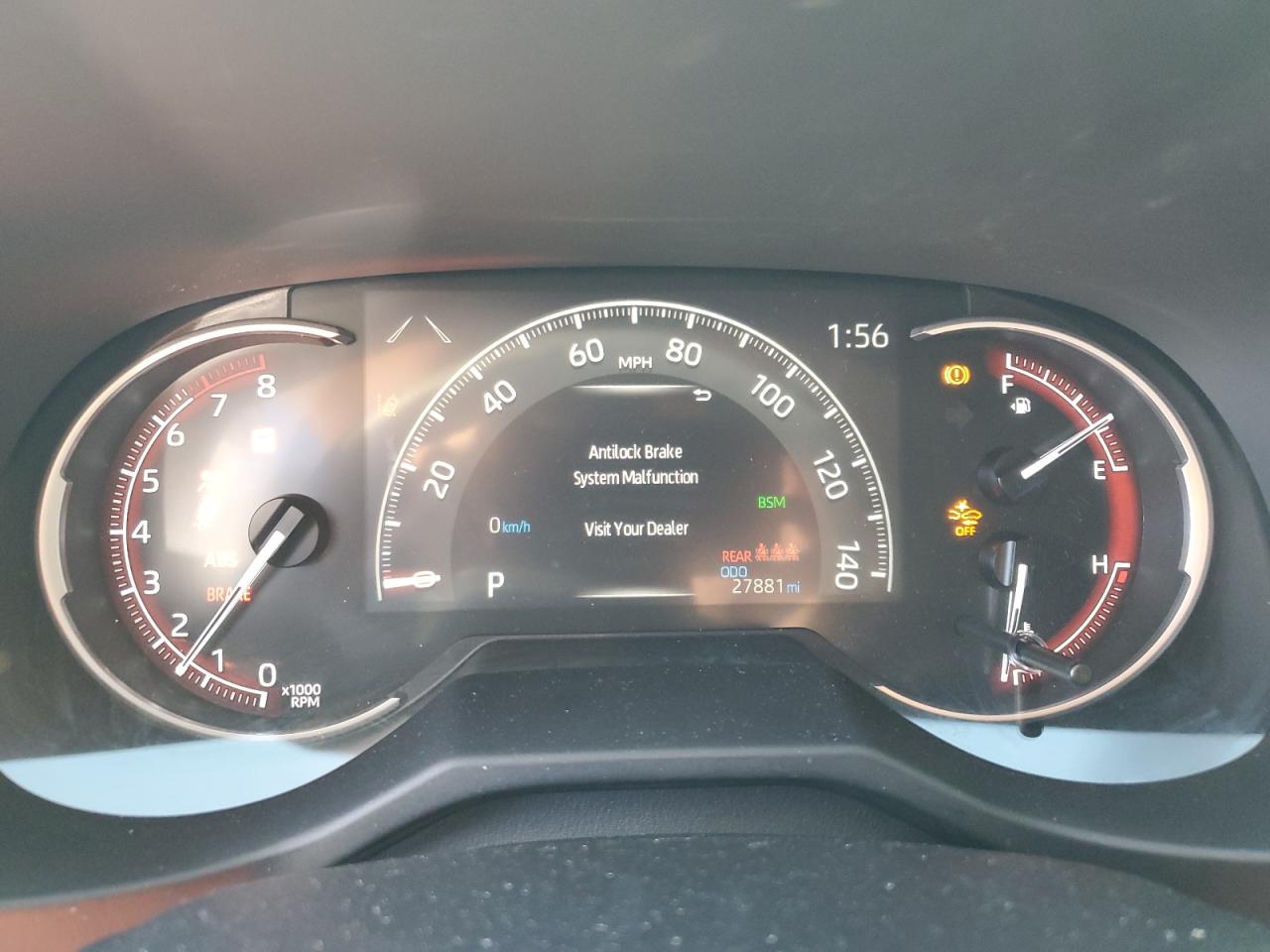2024 TOYOTA RAV4 LE VIN:2T3K1RFV1RC284617