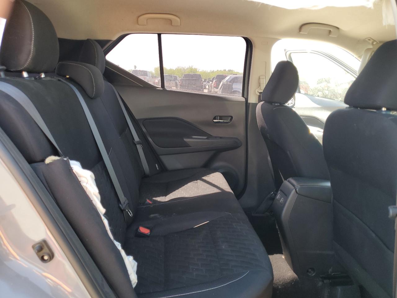 2022 NISSAN KICKS SV VIN:3N1CP5CVXNL482826