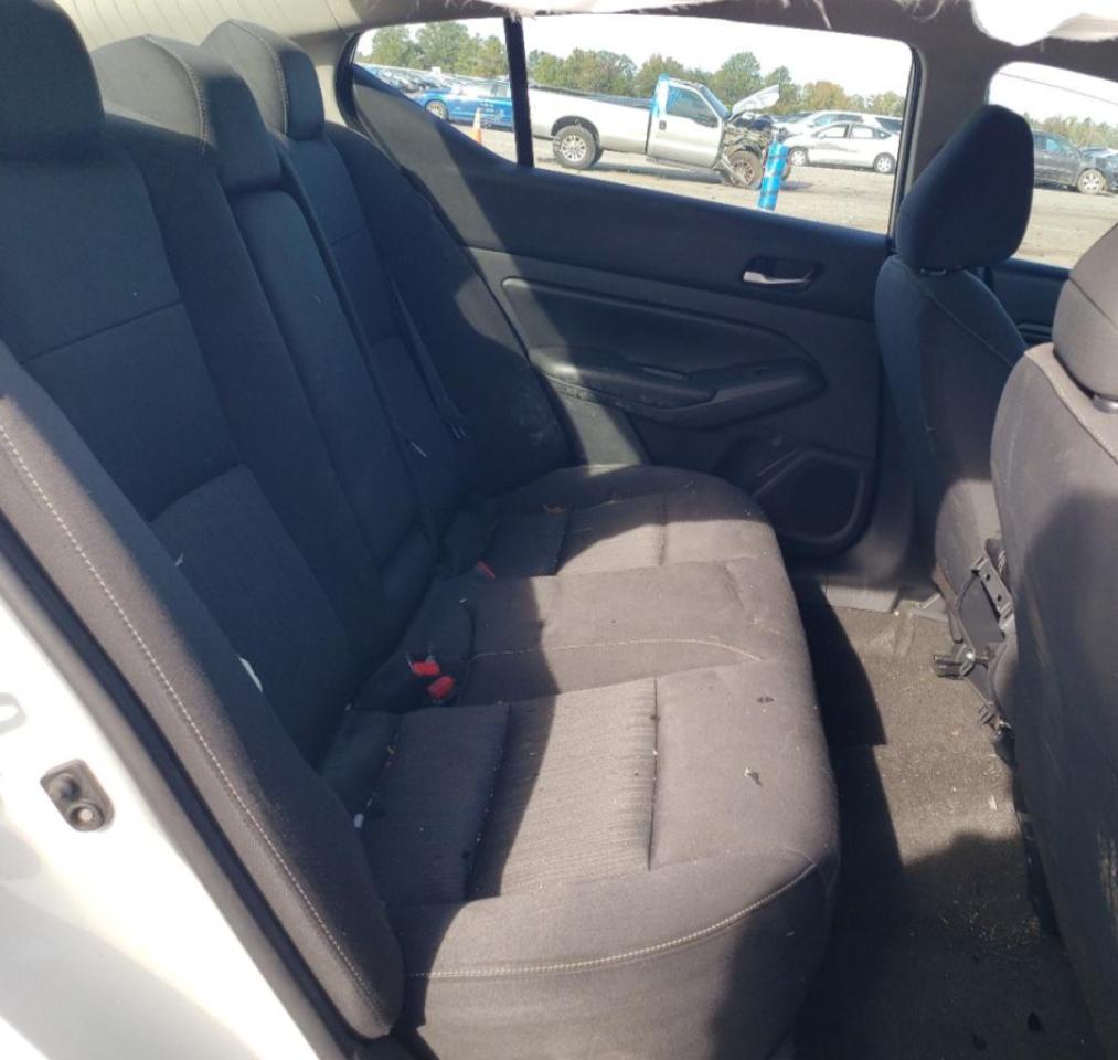 2022 NISSAN ALTIMA S VIN:1N4BL4BV5NN327140