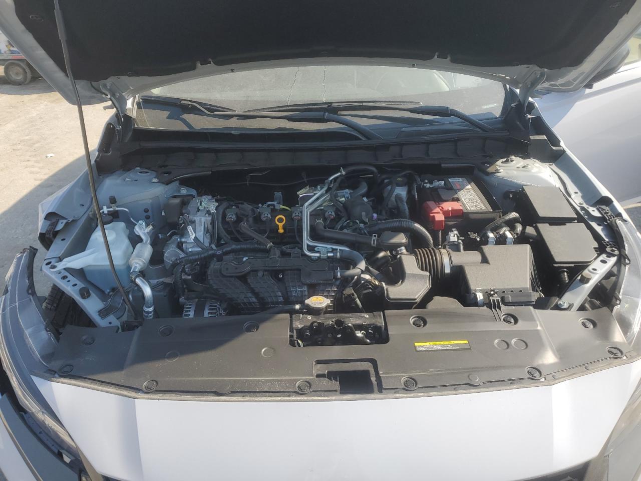 2024 NISSAN ALTIMA SR VIN:1N4BL4CV6RN425257