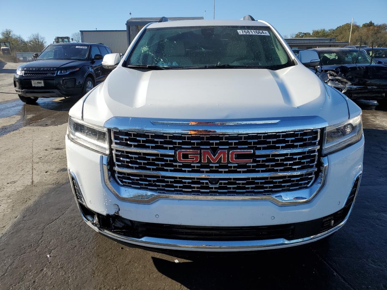2023 GMC ACADIA DENALI VIN:1GKKNPLS2PZ128735