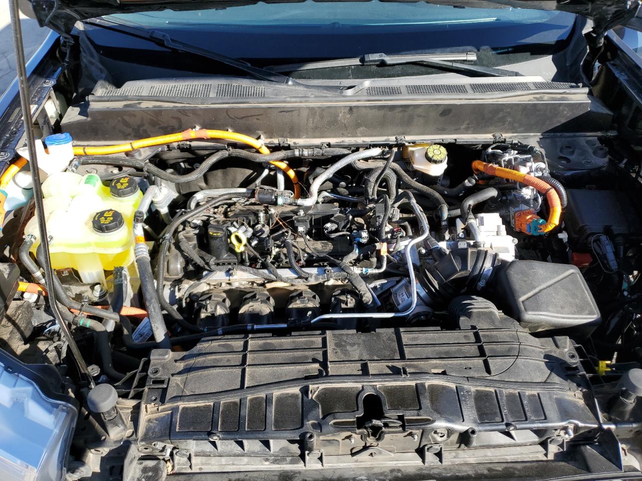 2022 FORD MAVERICK XL VIN:3FTTW8E36NRA04610