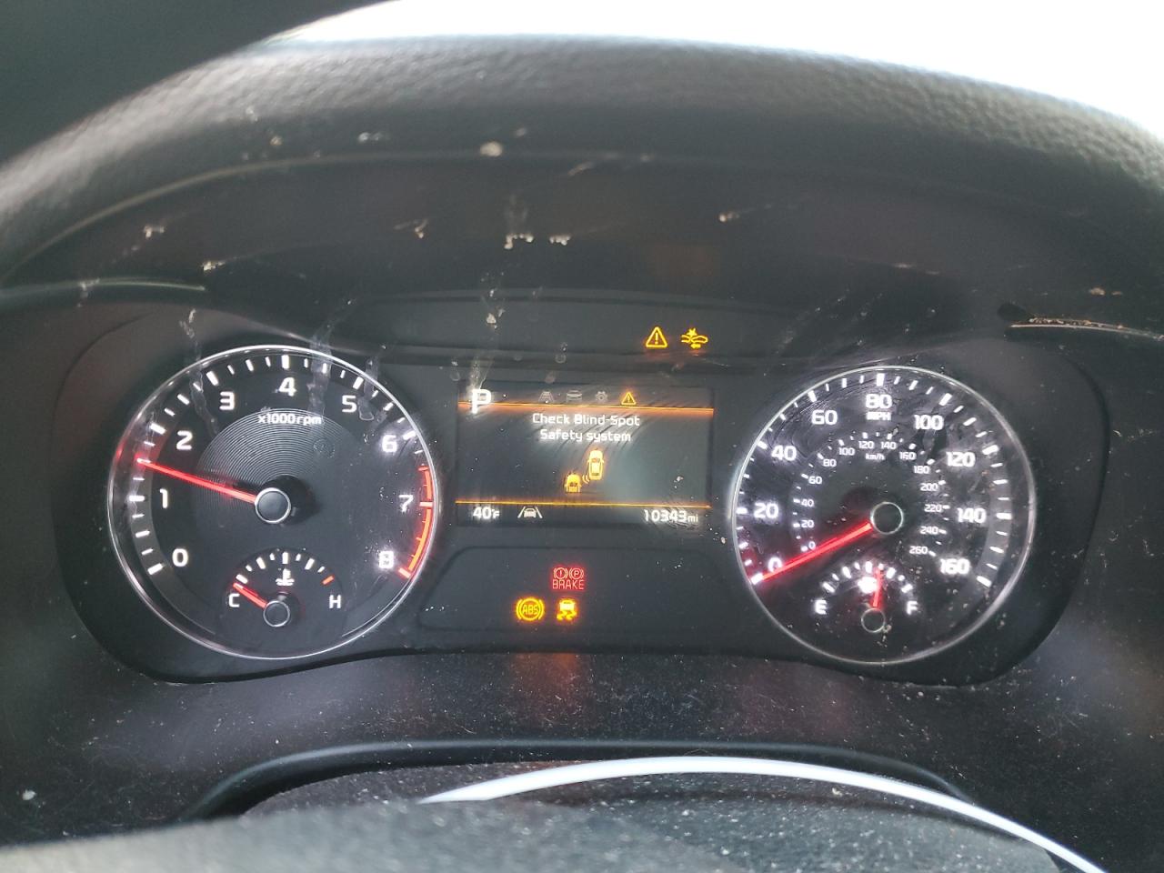 2023 KIA FORTE LX VIN:3KPF24AD0PE694526