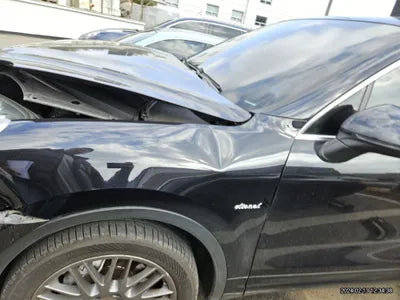 2016 Porsche Cayenne VIN: