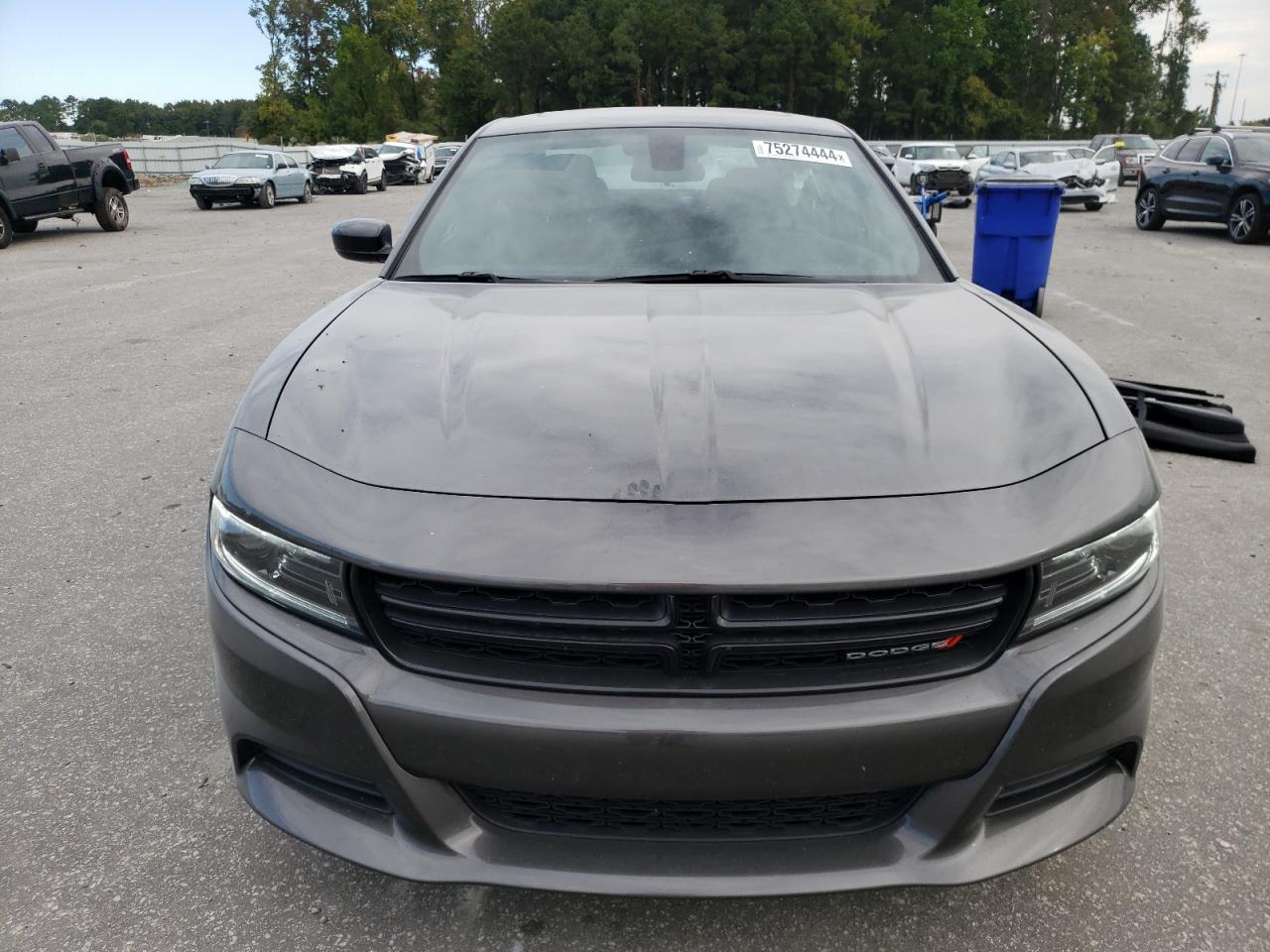2023 DODGE CHARGER SXT VIN:2C3CDXBG1PH701306