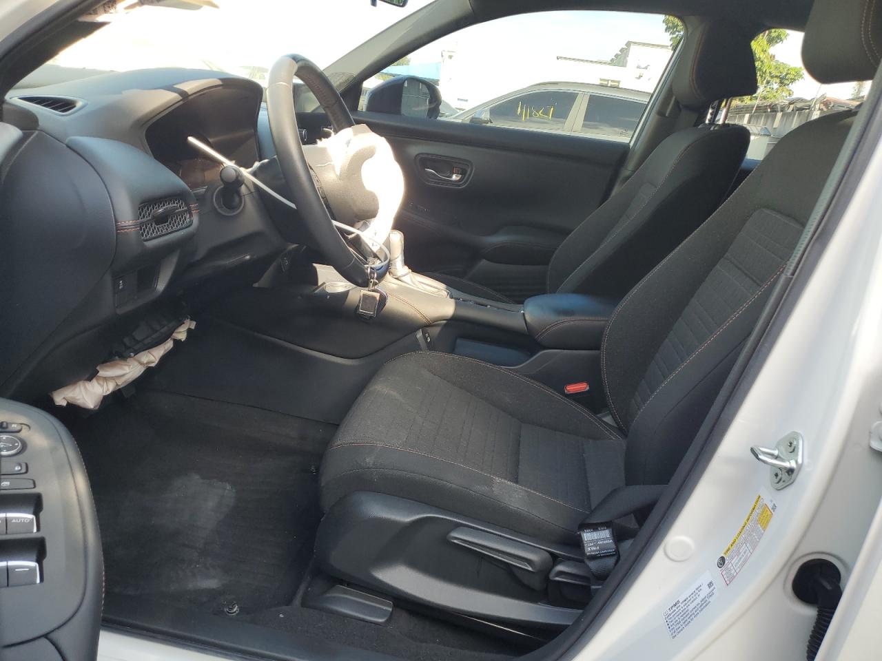 2023 HONDA HR-V SPORT VIN:3CZRZ1H52PM724308