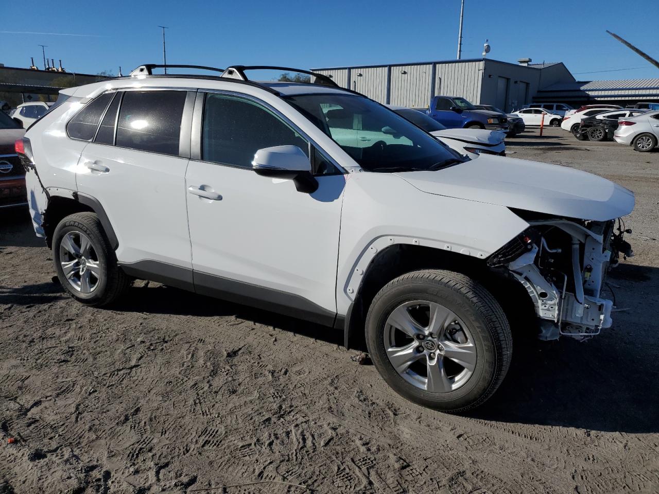 2024 TOYOTA RAV4 XLE VIN:2T3P1RFV0RC418362
