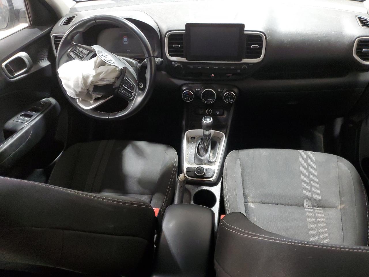 2023 HYUNDAI VENUE SEL VIN:KMHRC8A34PU234839