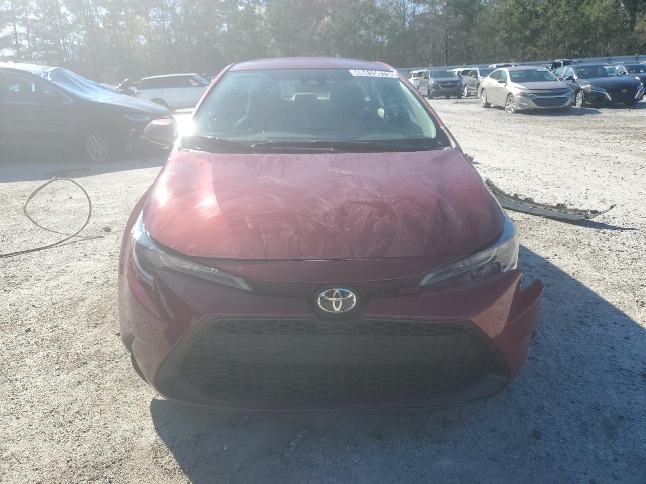 2022 TOYOTA COROLLA LE VIN:5YFEPMAE5NP308975