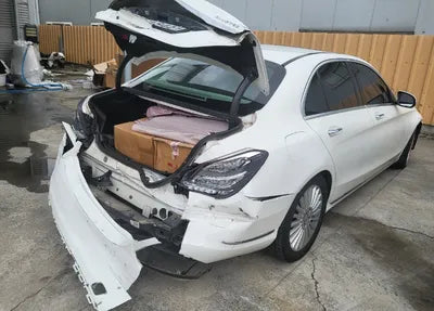 2015 Mercedes-Benz C 220 WDDWF0EB0FF086425 VIN:WDDWF0EB0FF086425