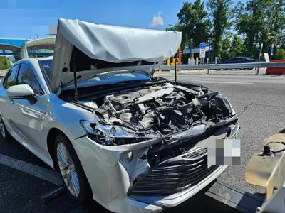 2017 Toyota Camry VIN: