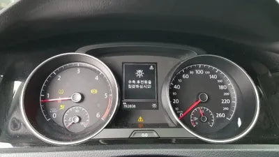 2014 Volkswagen Golf VIN: