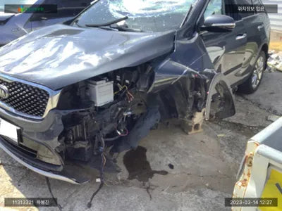 2016 Kia Sorento KNAPS81ABHA277620 VIN:KNAPS81ABHA277620