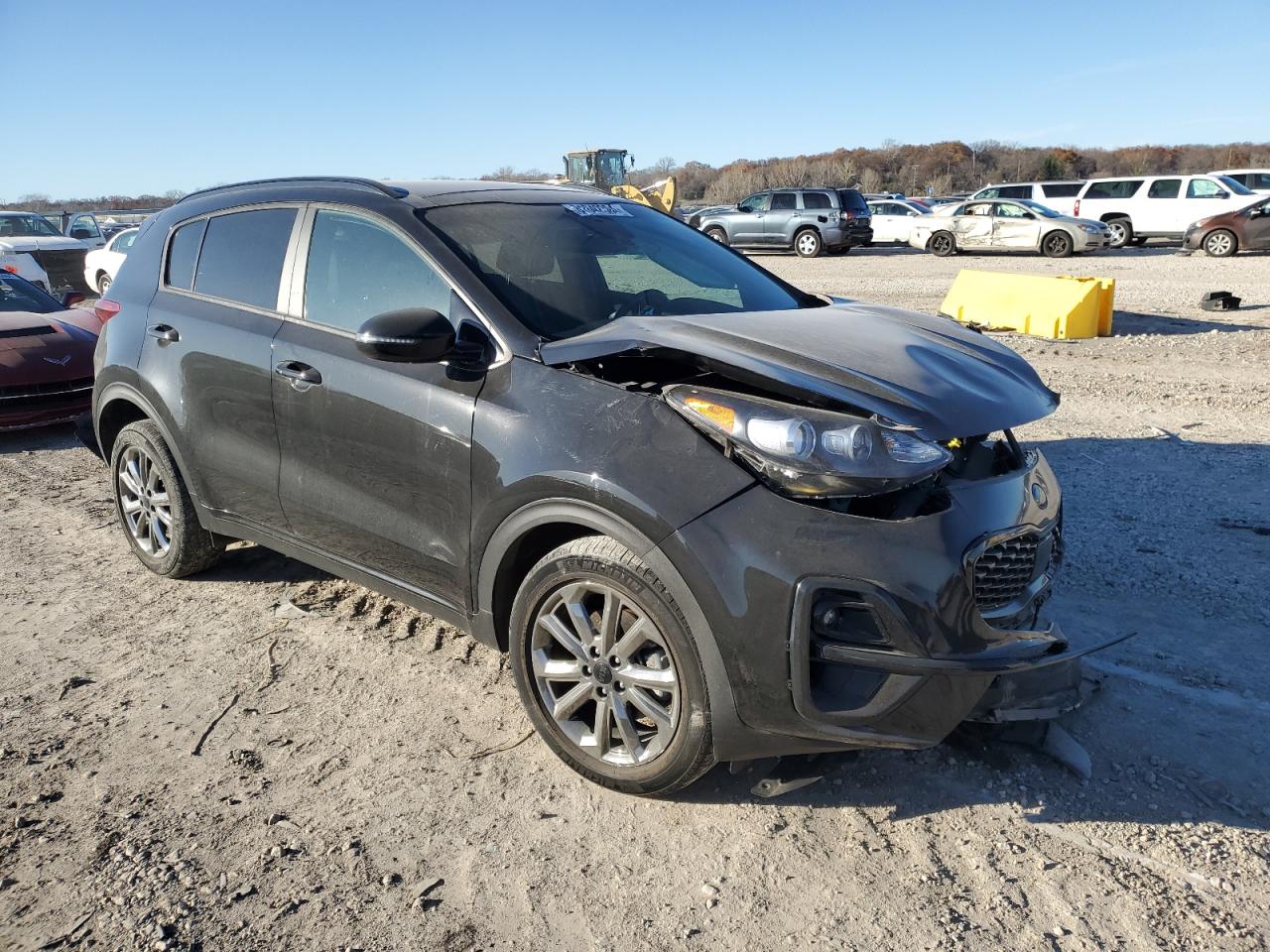 2022 KIA SPORTAGE S VIN:KNDP6CAC8N7959863