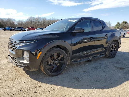2023 HYUNDAI SANTA CRUZ NIGHT VIN:5NTJCDAF3PH055739