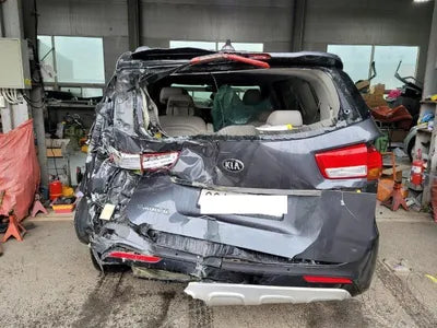 2018 Kia Carnival KNAMD81ABJS424396 VIN:KNAMD81ABJS424396