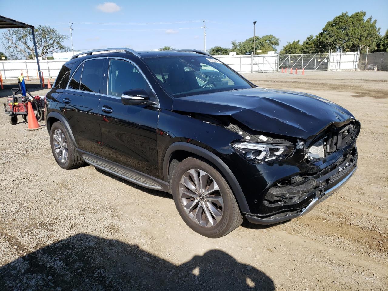 2022 MERCEDES-BENZ GLE 350 4MATIC VIN:4JGFB4KB3NA642820