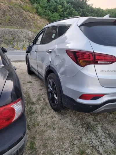 2016 Hyundai Santa FE VIN: