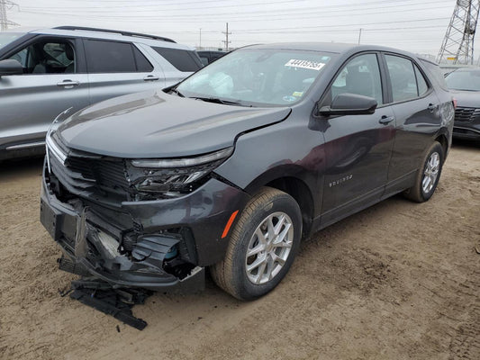 2022 CHEVROLET EQUINOX LS VIN:3GNAXSEV0NS210606